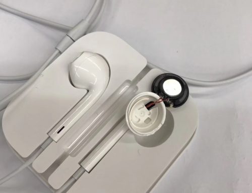 EarPods with 3.5 mm Headphone Plug