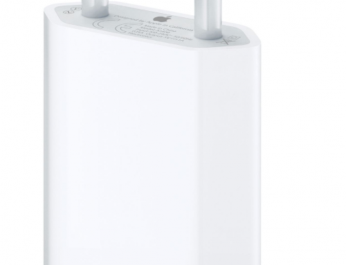 Apple 5W USB Power Adapter iPhone(EU)