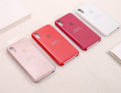iPhone Silicone Case