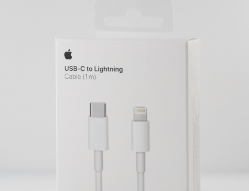 USB-C to Lightning Cable (1 m)