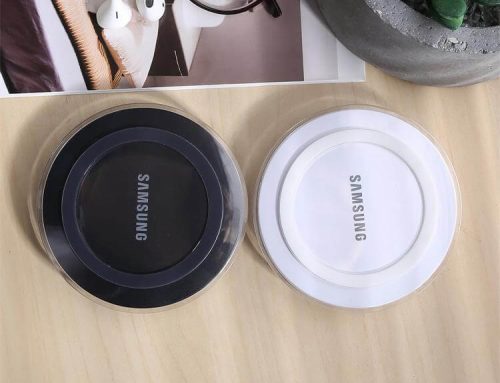 Fast Charge Wireless Charging Pad for S6