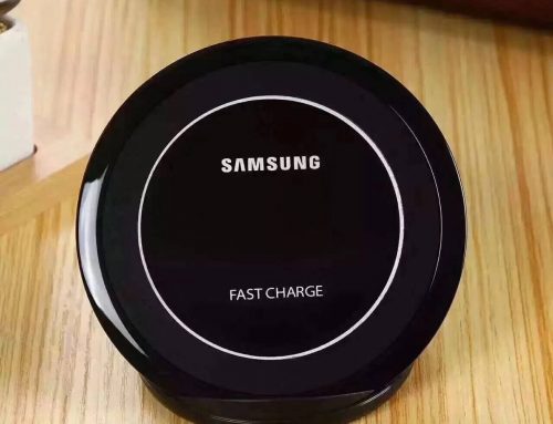 Fast Charge Wireless Charging Stand for S7