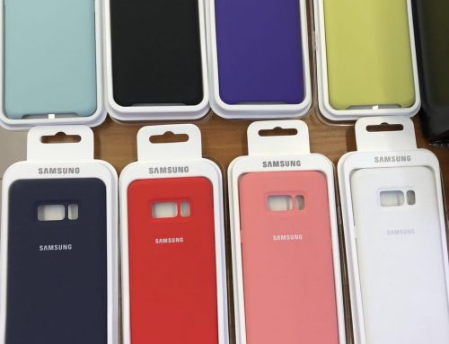 Samsung Silicone Case