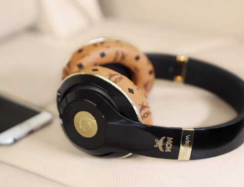 Beats by Dre x MCM Studio Wireless